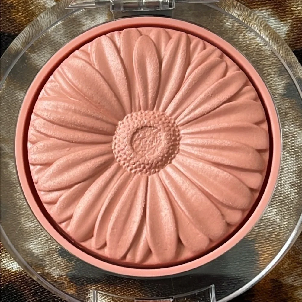 Brand New Clinique Cheek Pop 18 Pink Honey Pop Blush Floral Daisy Flower
